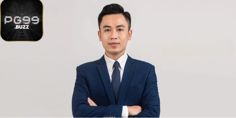 CEO Hoàng Đức đứng đầu và dẫn dắt PG99