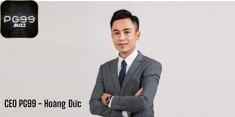 Thông tin cơ bản của CEO Hoàng Đức