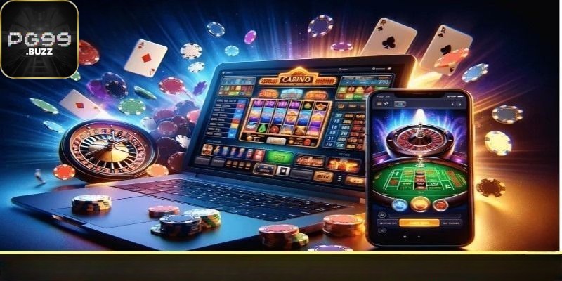 Top các tựa game nổi bật và đẳng cấp tại Live Casino